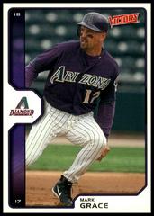 Mark Grace #320 Baseball Cards 2002 Upper Deck Victory Prices
