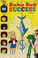 Richie Rich Success Stories #38 (1971) Comic Books Richie Rich Success Stories Prices
