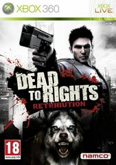 Dead to Rights: Retribution PAL Xbox 360 Prices