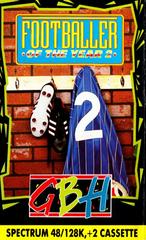 Footballer of the Year 2 [GBH] ZX Spectrum Prices