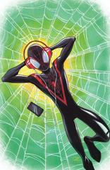 Miles Morales: Spider-Man [Zullo Homage Virgin] #1 (2022) Comic Books Miles Morales: Spider-Man Prices
