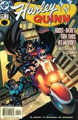 Harley Quinn #11 (2001) Comic Books Harley Quinn Prices