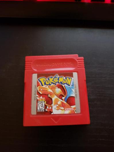 Pokemon Red photo