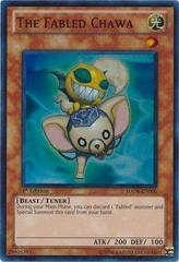 The Fabled Chawa [1st Edition] YuGiOh Hidden Arsenal 4: Trishula's Triumph Prices