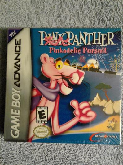 Pink Panther Pinkadelic Pursuit photo