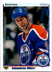 Kevin Lowe Hockey Cards 1990 Upper Deck Prices