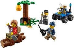LEGO Set | Mountain Fugitives LEGO City