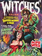 Witches Tales #5 (1974) Comic Books Witches Tales Prices