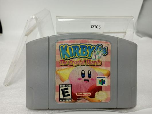 Kirby 64: The Crystal Shards photo