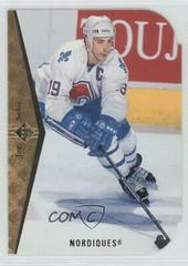 Joe Sakic [Die Cut] Hockey Cards 1994 SP Prices