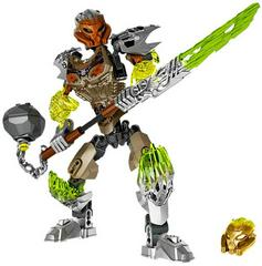 LEGO Set | Pohatu Uniter of Stone LEGO Bionicle