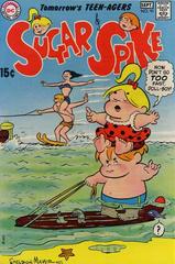 Sugar & Spike #91 (1970) Comic Books Sugar & Spike Prices