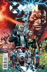 Extraordinary X-Men [Story Thus Far] #8 (2016) Comic Books Extraordinary X-Men Prices