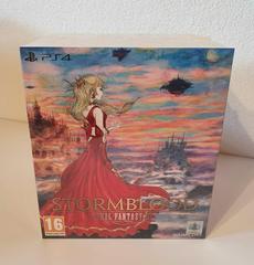 Final Fantasy XIV: Stormblood [Collector's Edition] PAL Playstation 4 Prices