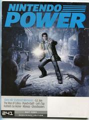 [Volume 241] Silent Hill: Shattered Memories [Subscriber] Nintendo Power Prices