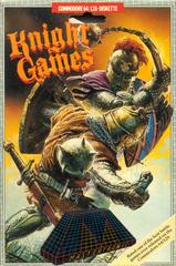 Knight Games Commodore 64 Prices