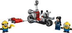 LEGO Set | Unstoppable Bike Chase LEGO Minions The Rise Of Gru