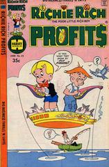 Richie Rich Profits #23 (1978) Comic Books Richie Rich Profits Prices