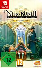 Ni no Kuni II: Revenant Kingdom [Prince's Edition] PAL Nintendo Switch Prices