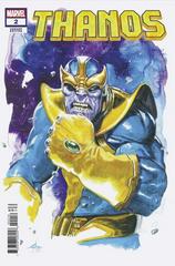 Thanos [Dell'Otto] Comic Books Thanos Prices