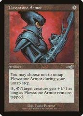 Flowstone Armor [Foil] Magic Nemesis Prices