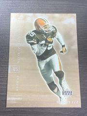 Kevin Johnson #20 Football Cards 2001 Upper Deck Rookie F/X Prices