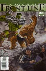 World War Hulk: Front Line #2 (2007) Comic Books World War Hulk: Front Line Prices