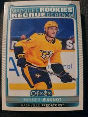 Tanner Jeannot #502 Hockey Cards 2021 O Pee Chee 3D Marquee Rookies Prices