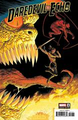 Daredevil & Echo [Shalvey] #1 (2023) Comic Books Daredevil & Echo Prices