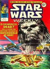 Star Wars Weekly #27 (1978) Comic Books Star Wars Weekly Prices