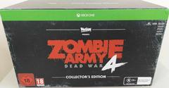 Zombie Army 4: Dead War [Collector's Edition] PAL Xbox One Prices