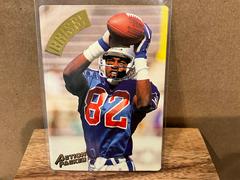 Vincent Brisby Football Cards 1994 Action Packed Prices