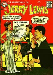 Adventures of Jerry Lewis #43 (1958) Comic Books Adventures of Jerry Lewis Prices