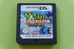 Yoshi Touch and Go [Not for Resale] Nintendo DS Prices