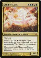 Child of Alara [Foil] Magic Conflux Prices