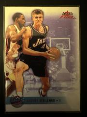 Andrei Kirilenko #31 Basketball Cards 2003 Fleer Focus Prices