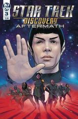 Star Trek: Discovery - Aftermath Comic Books Star Trek: Discovery - Aftermath Prices