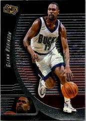 Glenn Robinson #36 Basketball Cards 1998 Upper Deck Ionix Prices