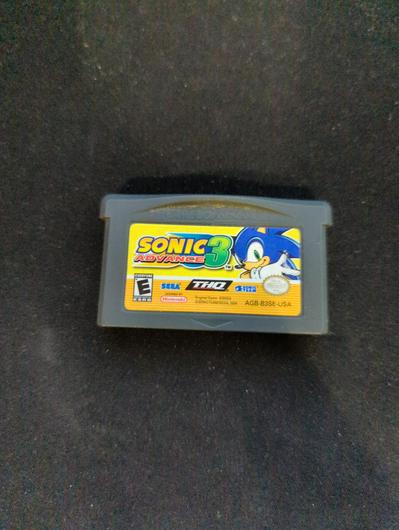 Sonic Advance 3 photo