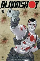 Bloodshot [Portela] #0 (2020) Comic Books Bloodshot Prices