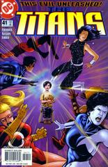 Titans #41 (2002) Comic Books Titans Prices