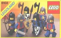 Castle Mini-Figures #6102 LEGO Castle Prices