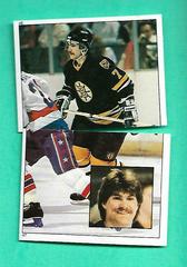 Ray Bourque #46 Hockey Cards 1983 O-Pee-Chee Sticker Prices