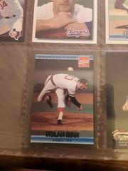 Nolan Ryan [Coca Cola] #8 Baseball Cards 1992 Donruss Prices