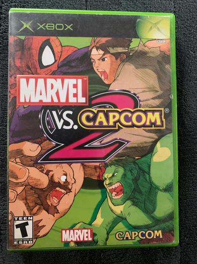 Marvel vs Capcom 2 photo