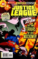 Justice League Unlimited #3 (2005) Comic Books Justice League Unlimited Prices
