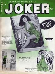 Joker #38 (1954) Comic Books Joker Prices