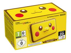 New Nintendo 2DS XL Pikachu Edition PAL Nintendo 3DS Prices