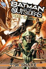 The Snare Comic Books Batman and the Outsiders Prices