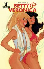 Betty And Veronica [SDCC Hughes] Comic Books Betty and Veronica Prices